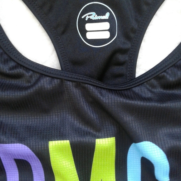 Women's medium bicycle tank top PRIMAL brand - Picture 3 of 9